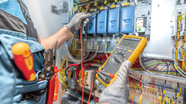 Best Ceiling Fan Installation Electrician  in Kill Devil Hills, NC